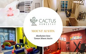 Mount Austin Manhanttan Sovo By Cactus Homestay